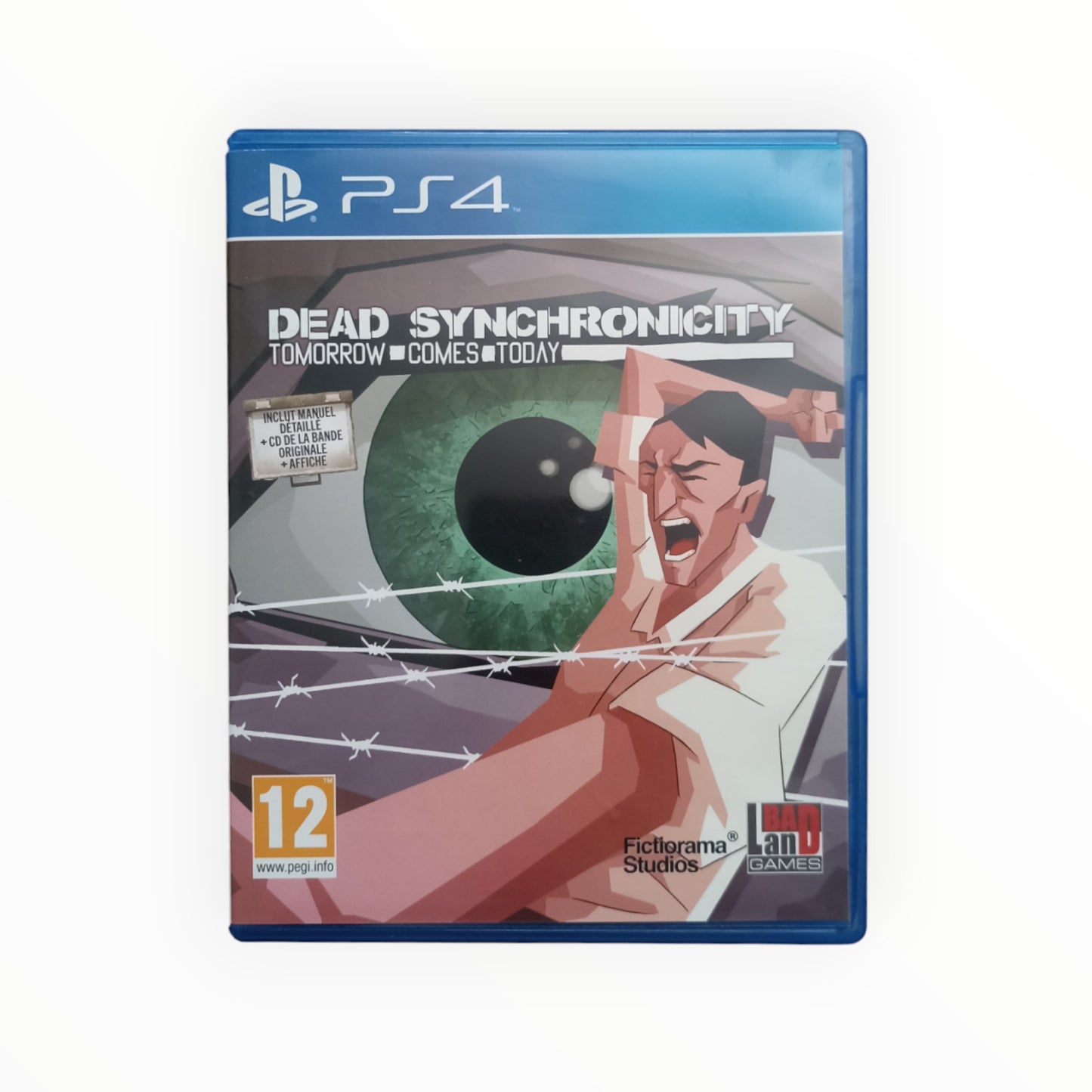 Dead Synchronicity: Tomorrow Comes Today Playstation 4 (PS4)