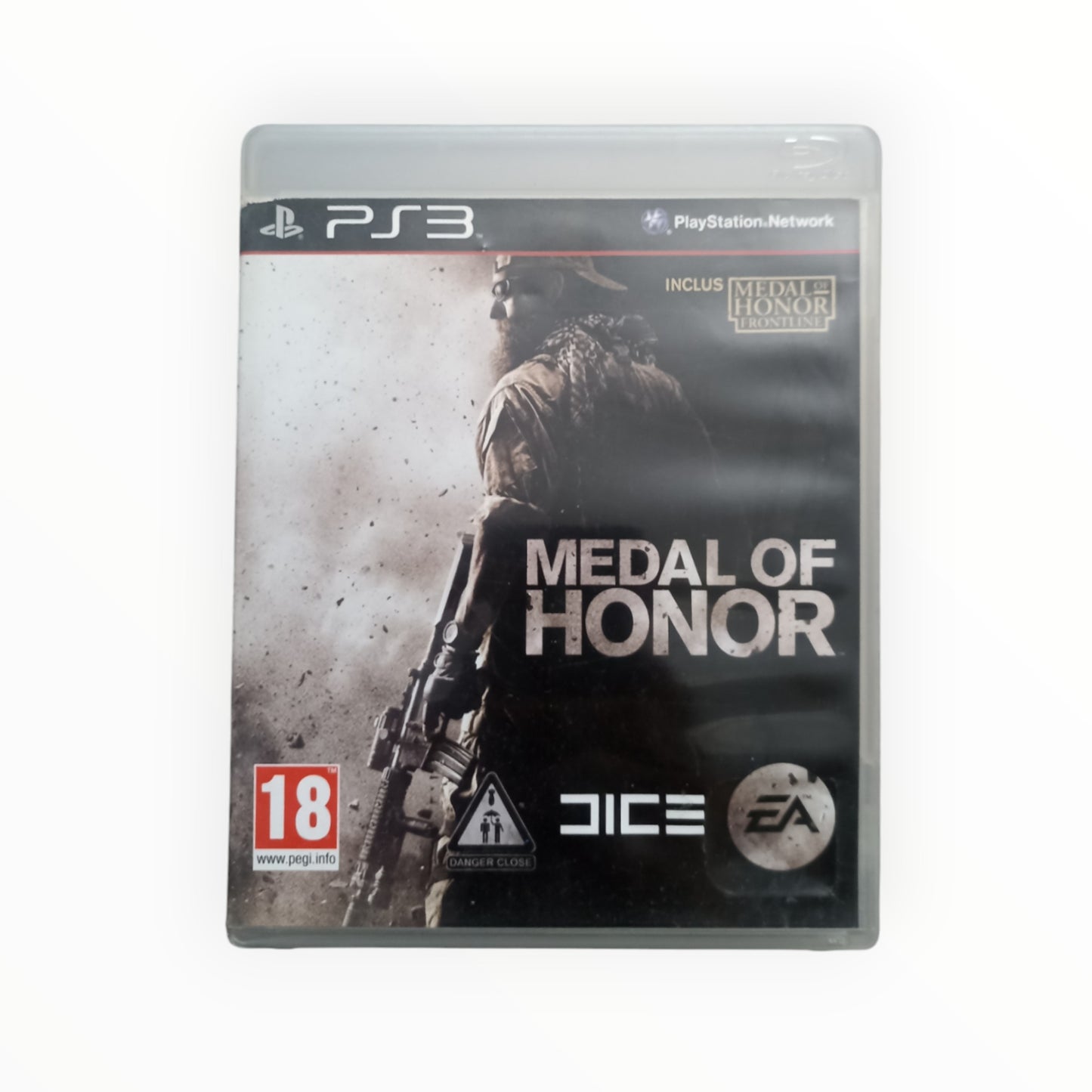 Medal of Honor Playstation 3 (PS3)