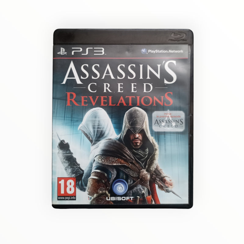 Assassin’s Creed Revelations Playstation 3 (PS3)