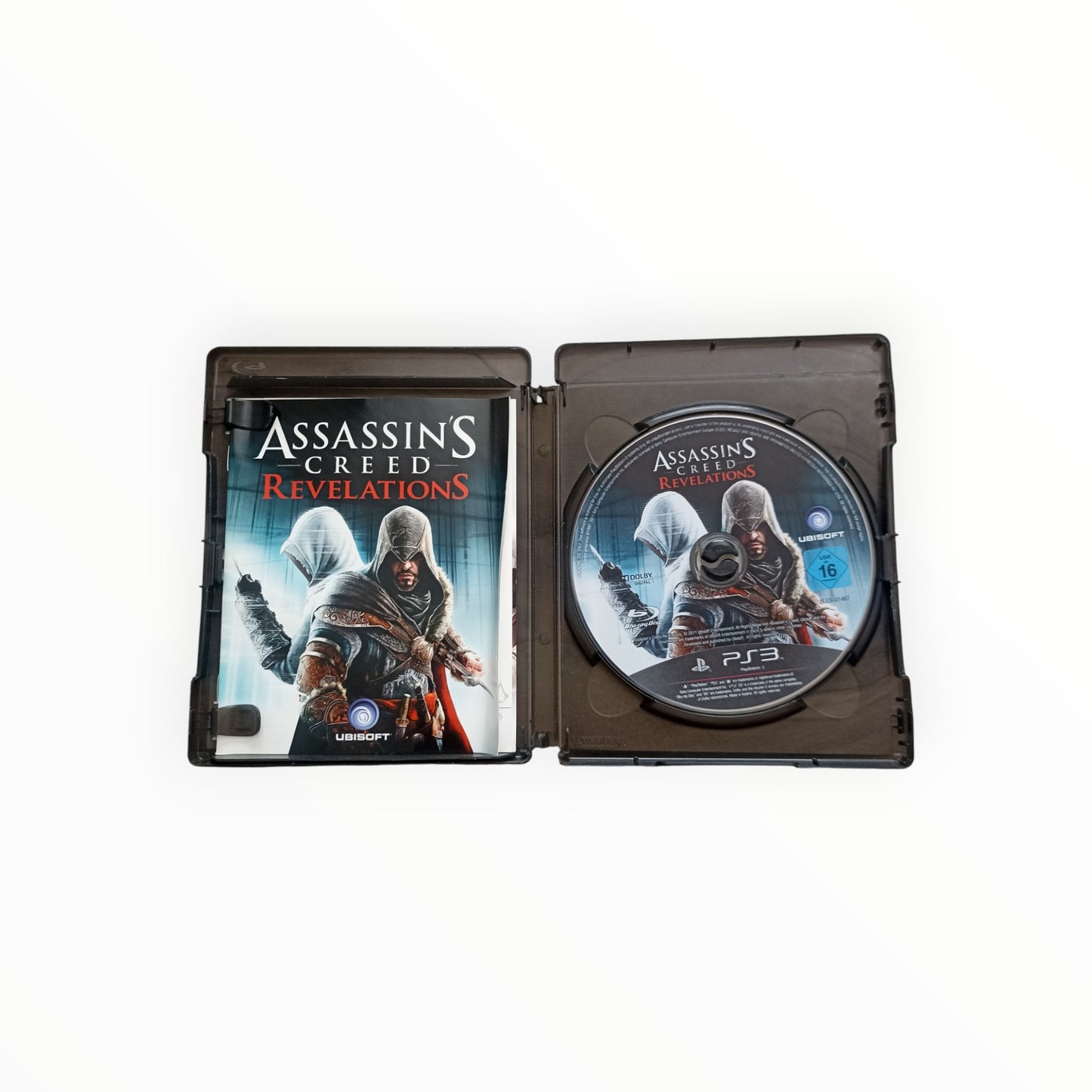 Assassin’s Creed Revelations Playstation 3 (PS3)