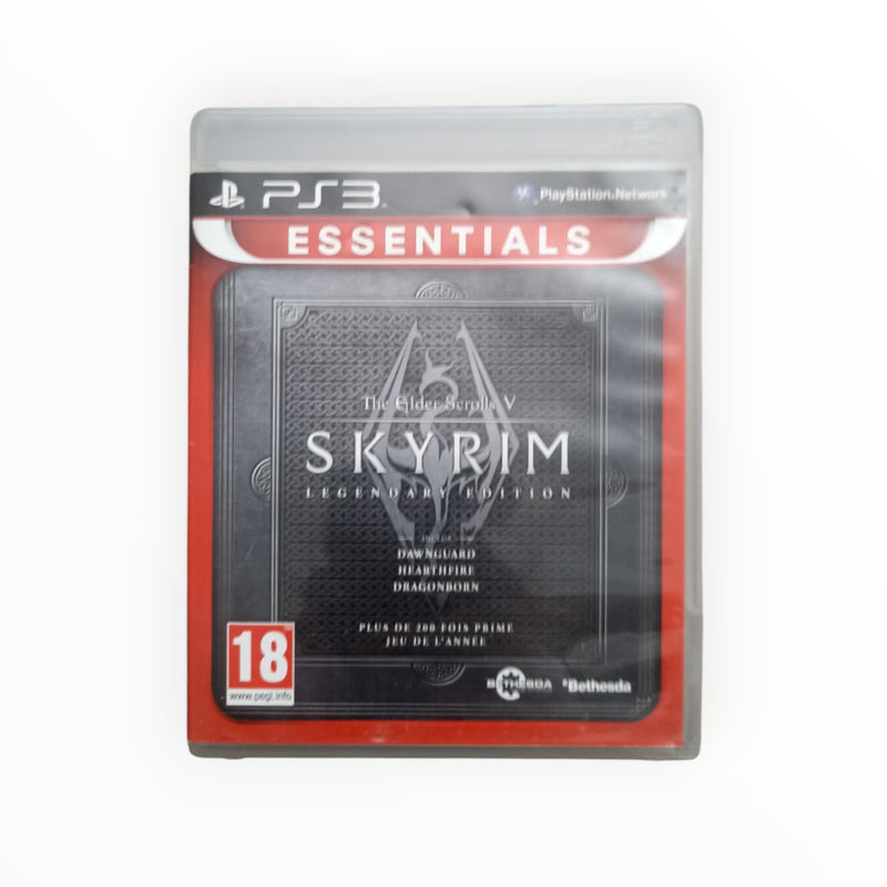 The Elder Scrolls V: Skyrim Legendary Edition Playstation 3 (PS3)