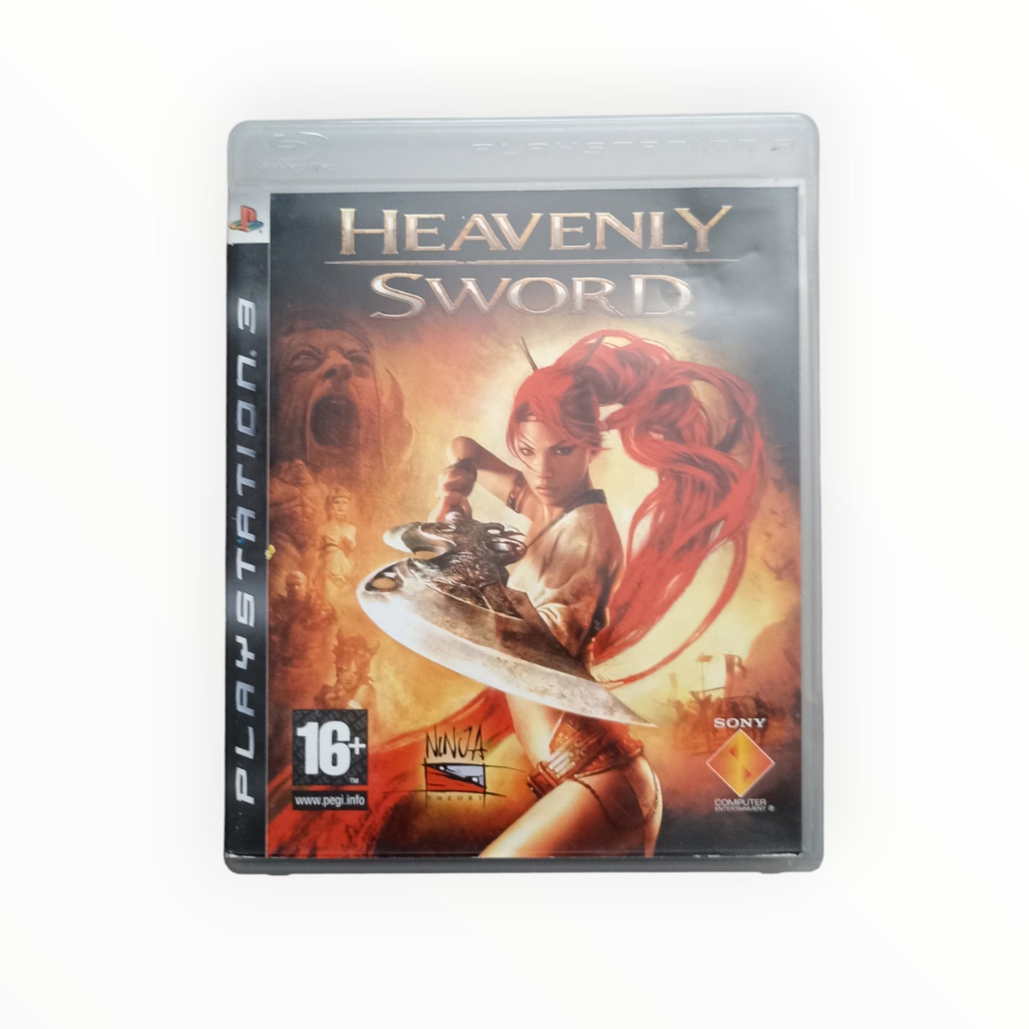 Heavenly Sword Playstation 3 (PS3)