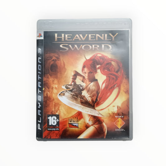 Heavenly Sword Playstation 3 (PS3)