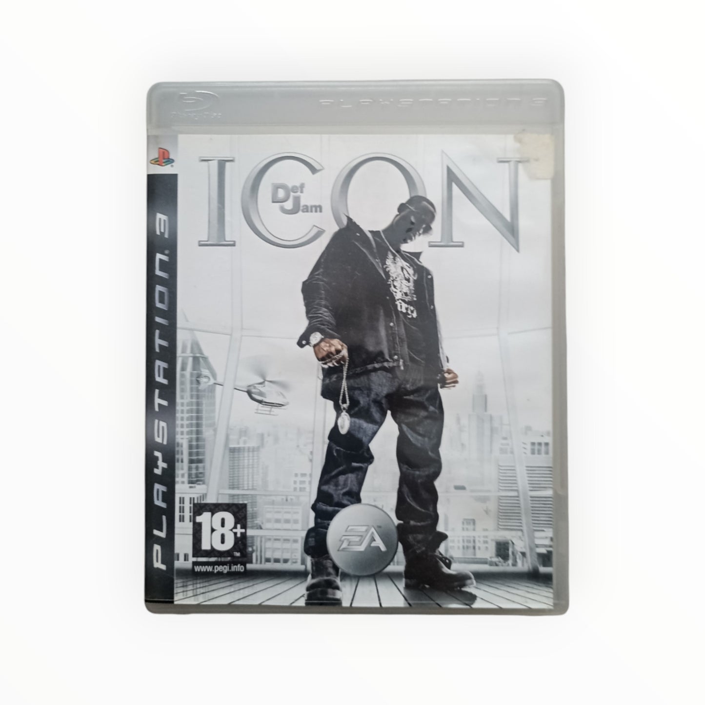 Def Jam: Icon Playstation 3 (PS3)