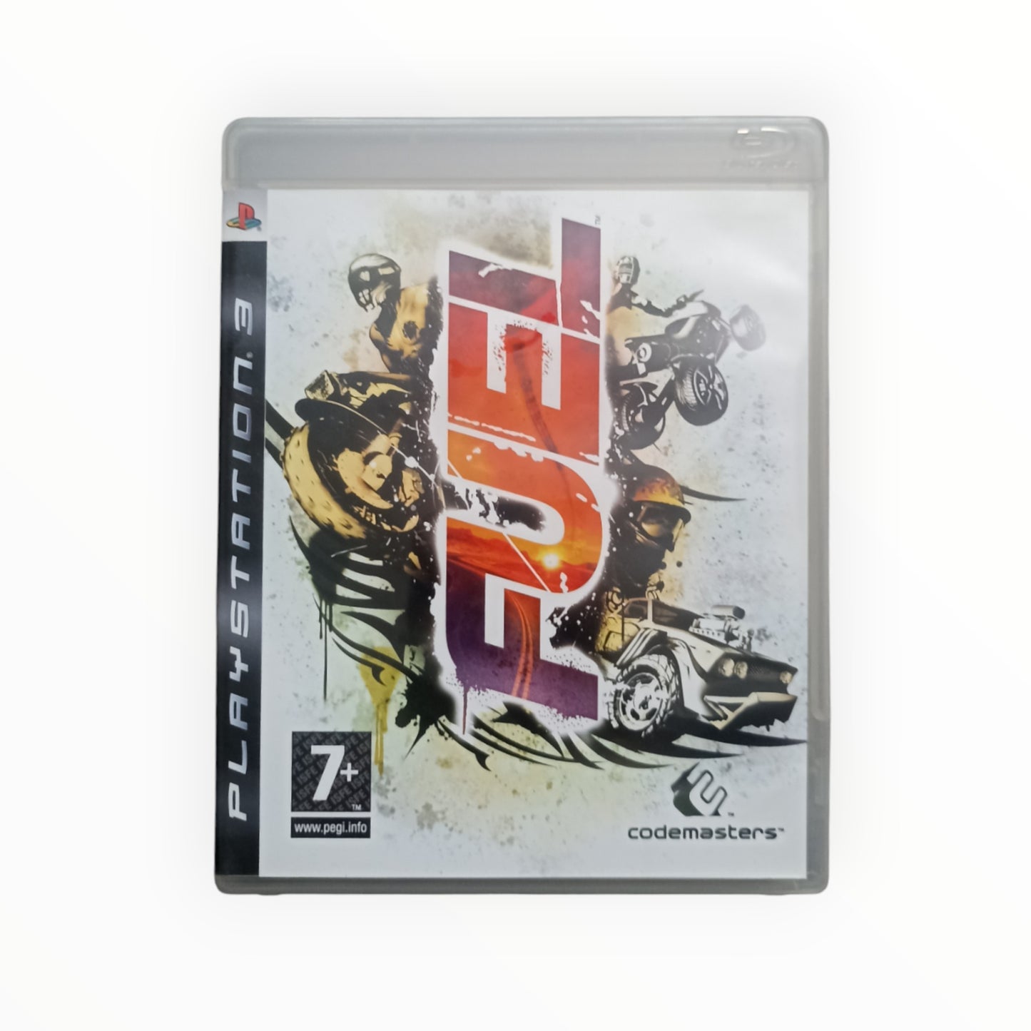 Fuel Playstation 3 (PS3)