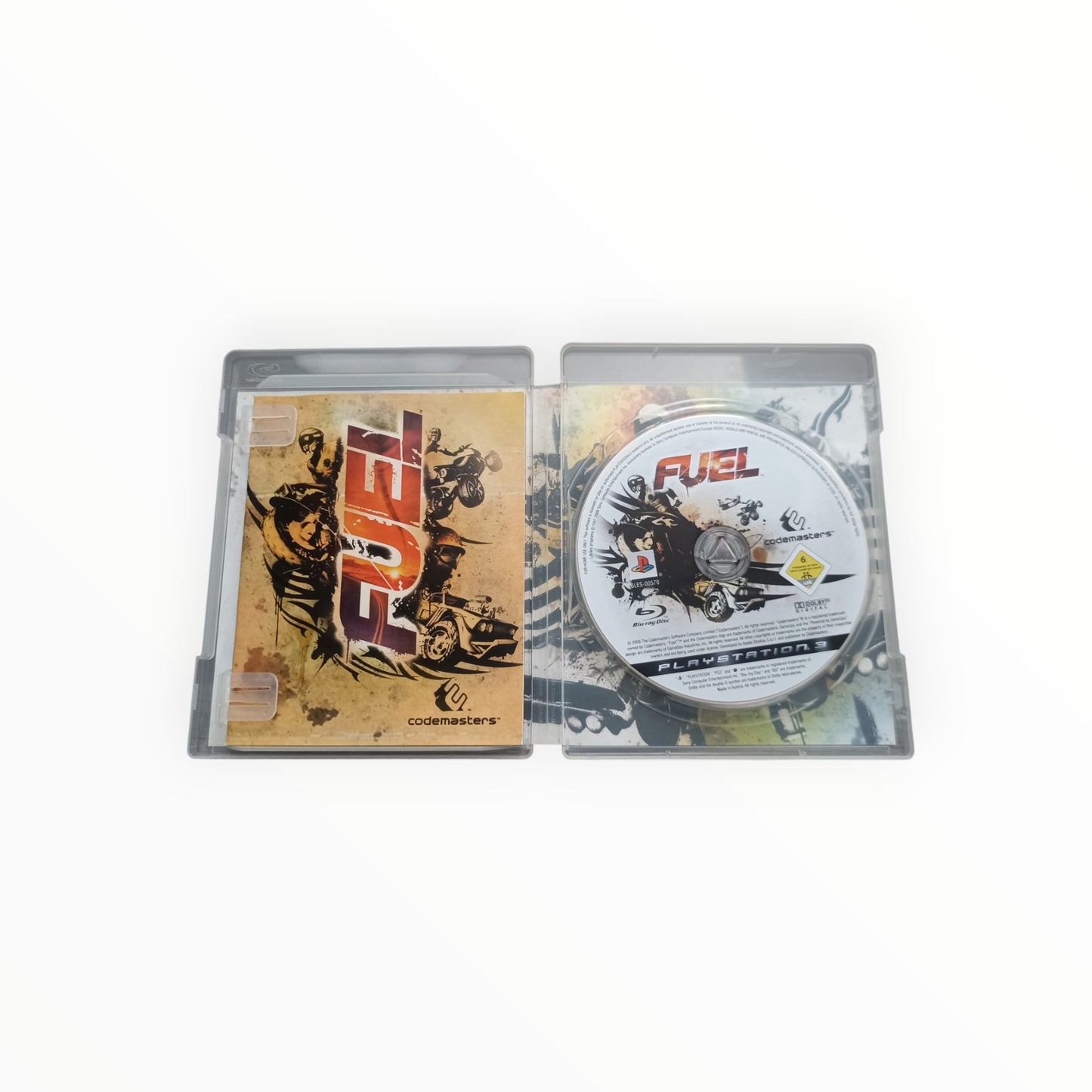 Fuel Playstation 3 (PS3)