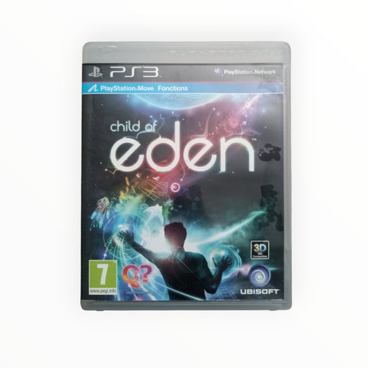 Child of Eden Playstation 3 (PS3)