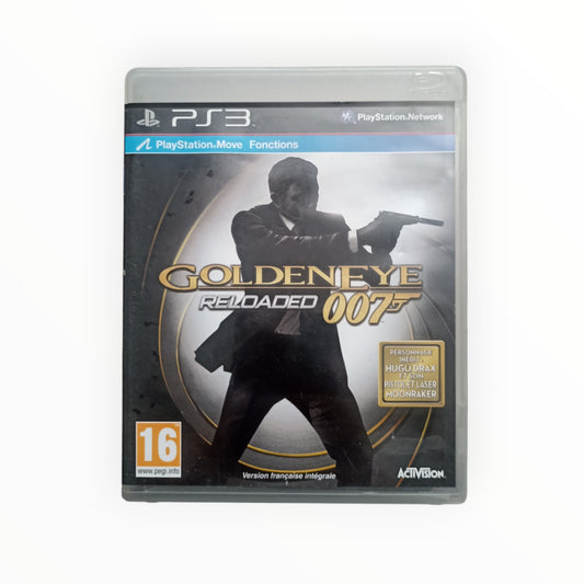 GoldenEye 007 Reloaded Playstation 3 (PS3)