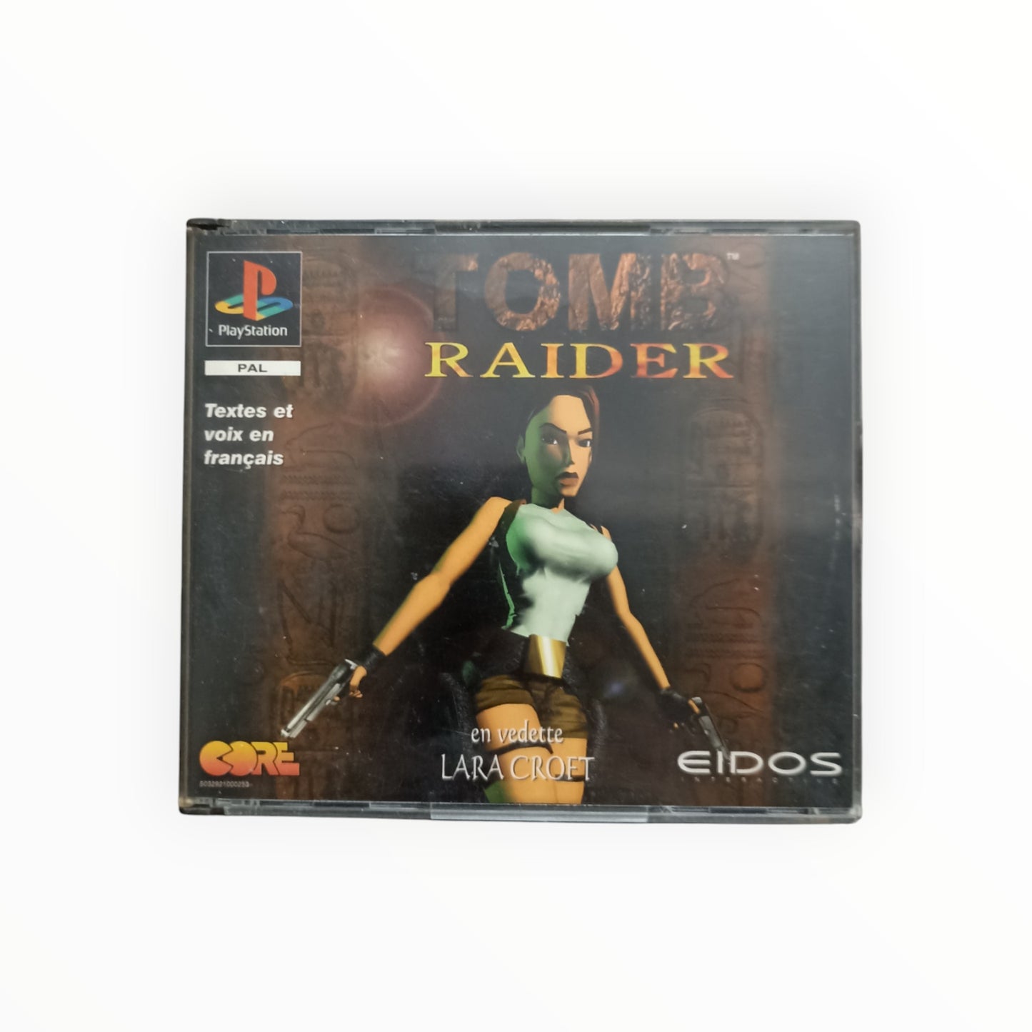 Tomb Raider (Big Box) Playstation 1 (PS1)