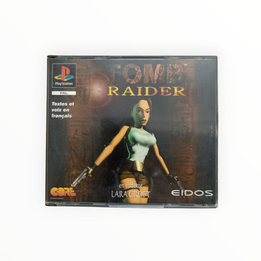 Tomb Raider (Big Box) Playstation 1 (PS1)