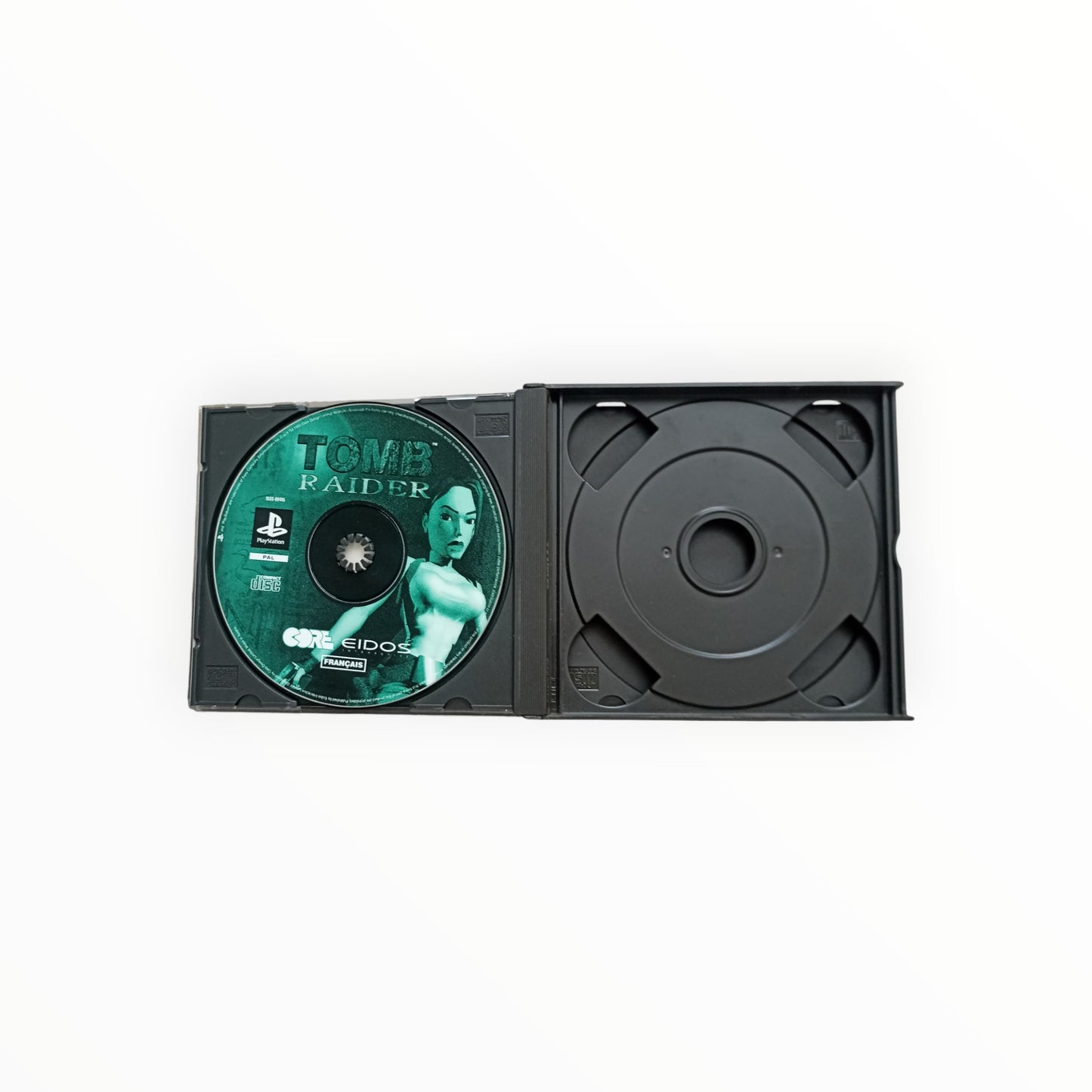 Tomb Raider (Big Box) Playstation 1 (PS1)