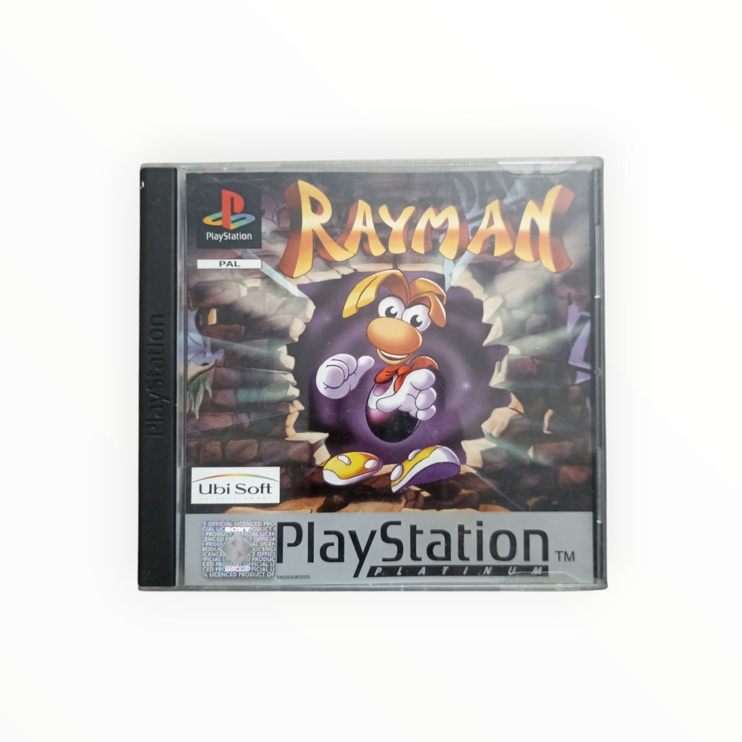 Rayman (Platinum) Playstation 1 (PS1)