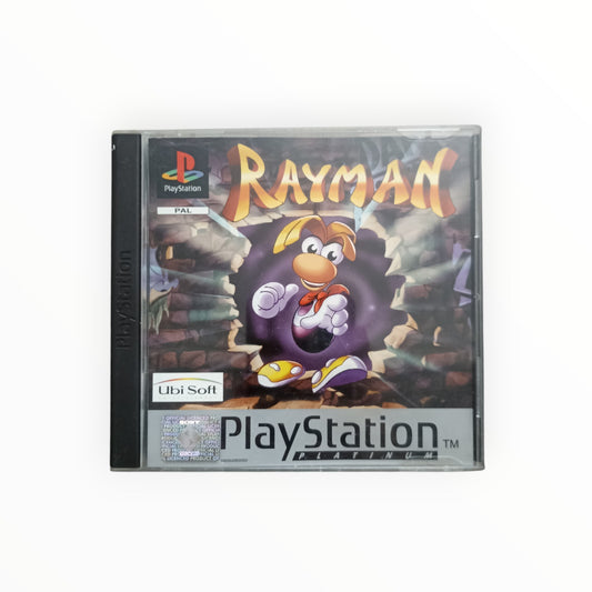 Rayman (Platinum) Playstation 1 (PS1)