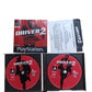 Driver 2 playstation 1 (PS1)