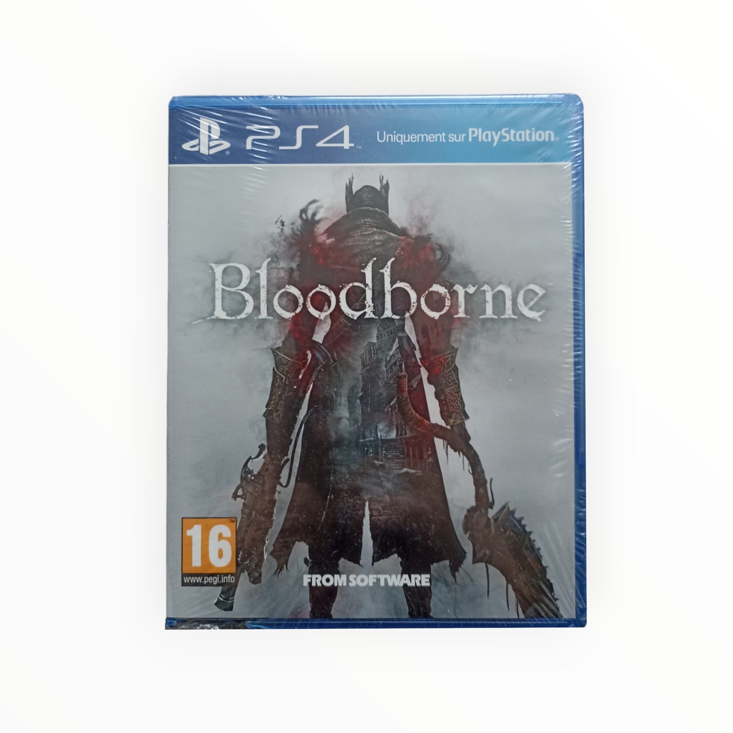 Bloodborne: Game of the Year Edition neuf sous blister Playstation 4 (PS4)