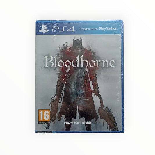 Bloodborne: Game of the Year Edition neuf sous blister Playstation 4 (PS4)