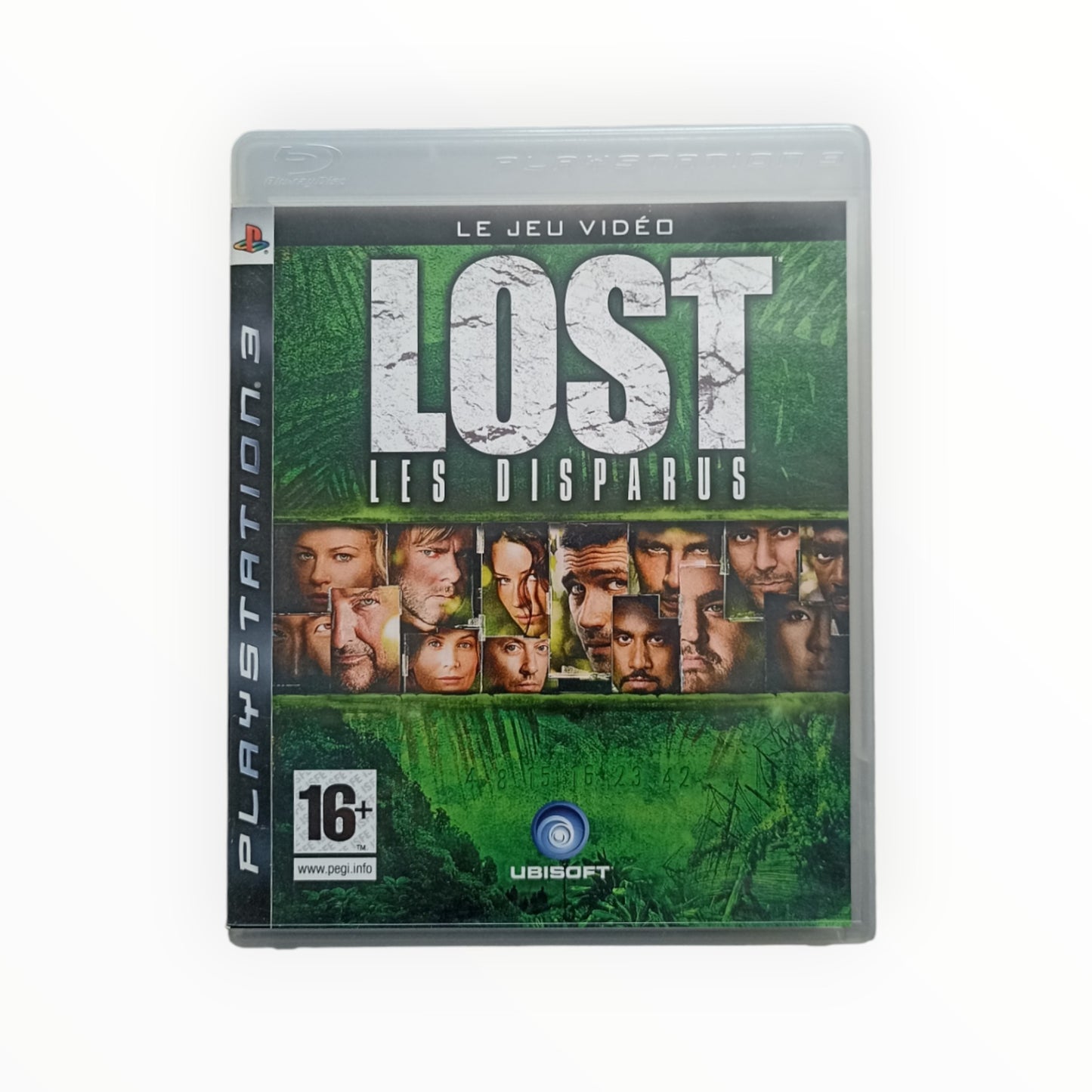 Lost: Les Disparus Playstation 3 (PS3)