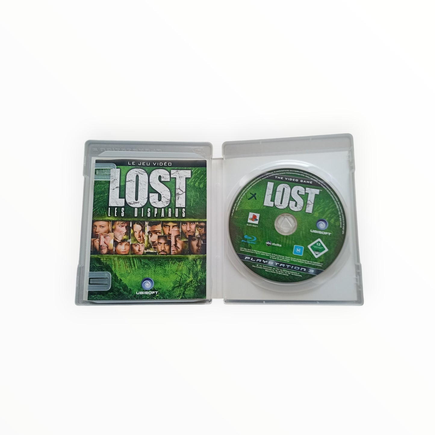 Lost: Les Disparus Playstation 3 (PS3)