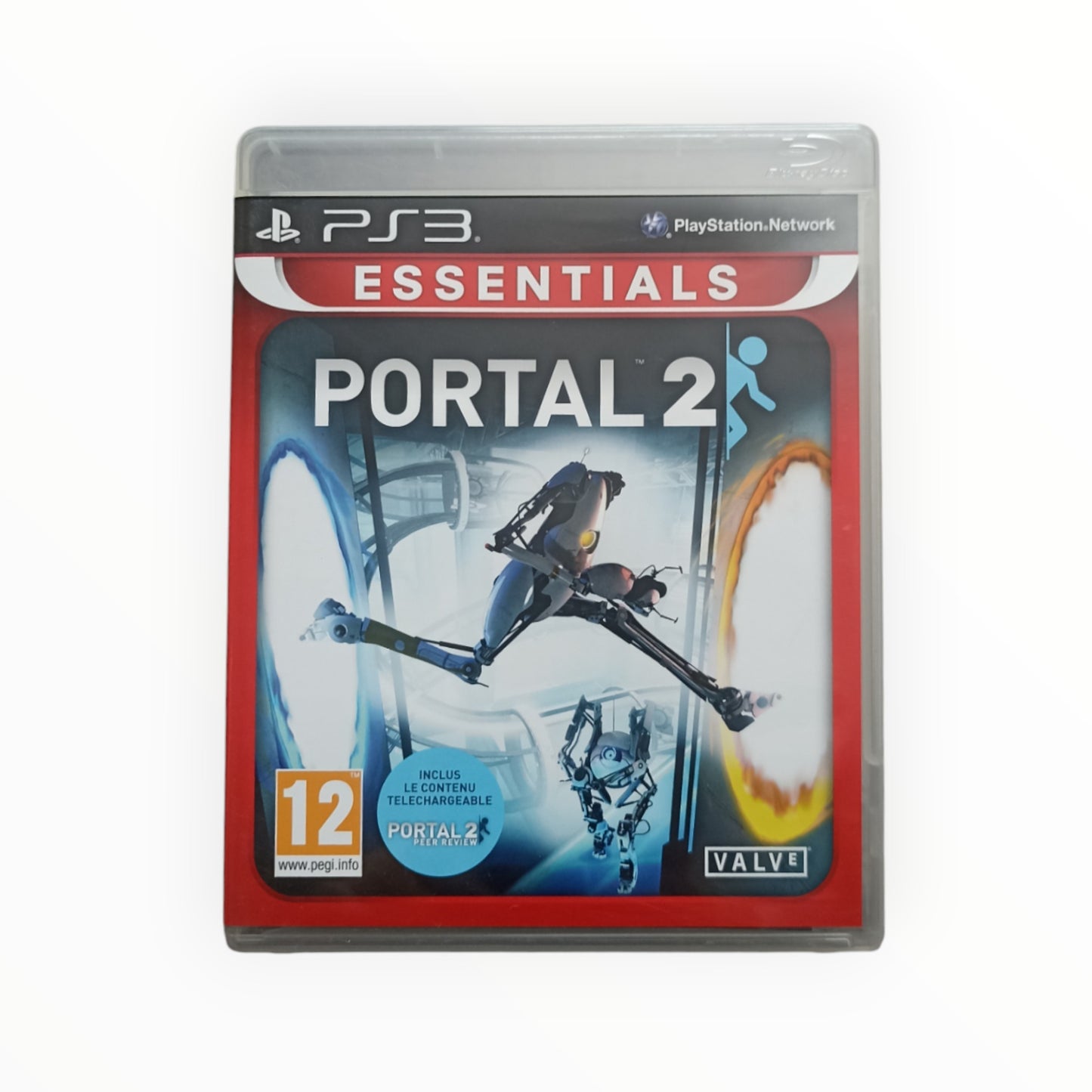 Portal 2 (Essentials) Playstation 3 (PS3)