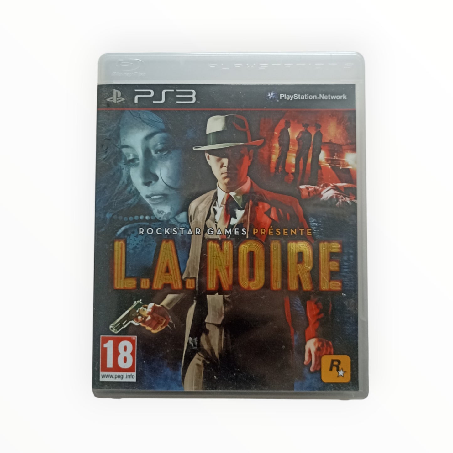L.A. Noire Playstation 3 (PS3)