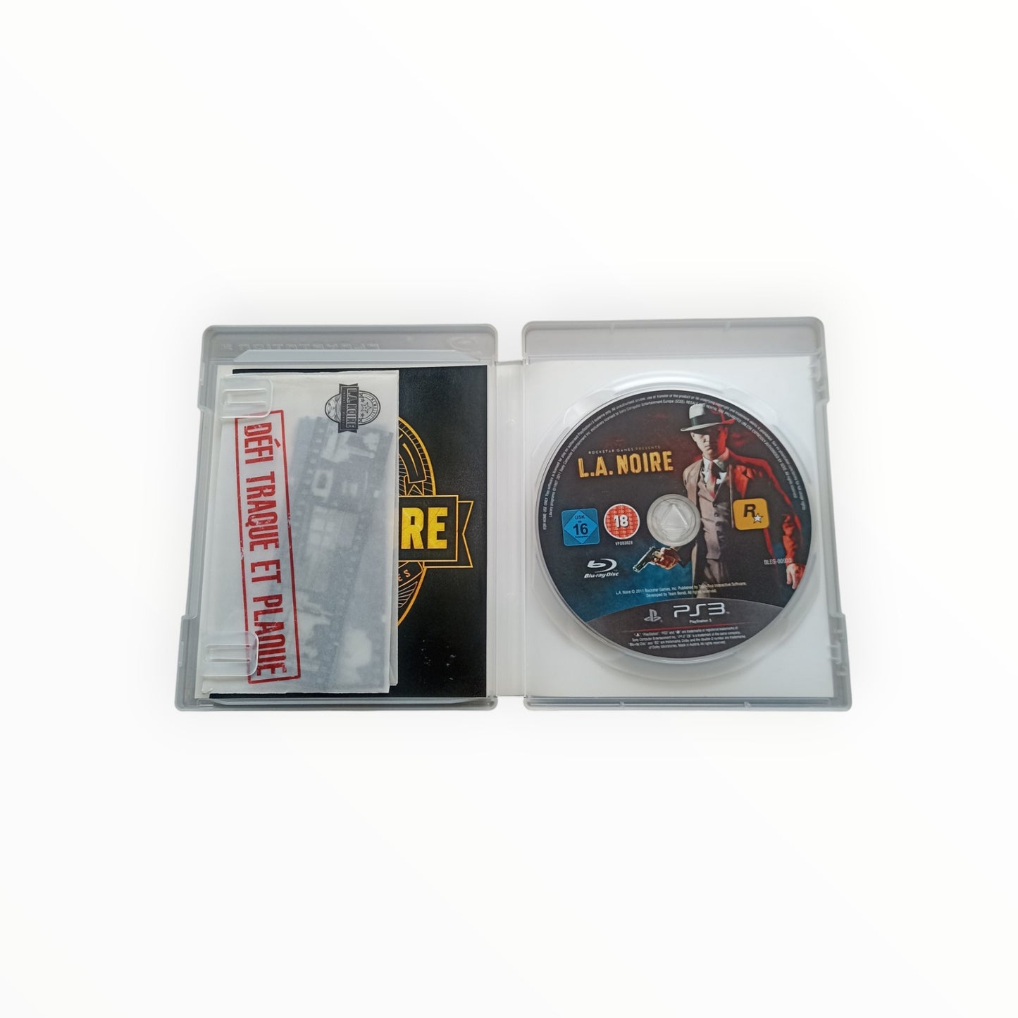 L.A. Noire Playstation 3 (PS3)