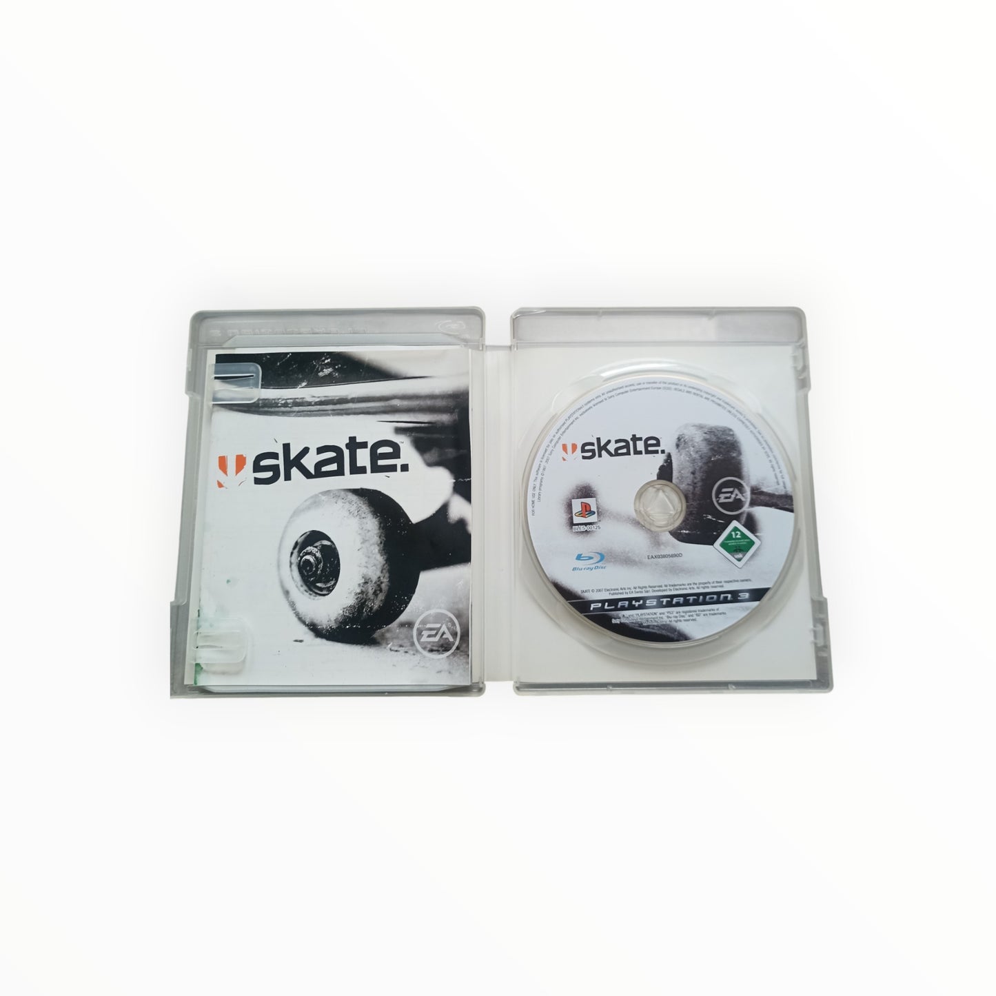 Skate Playstation 3 (PS3)