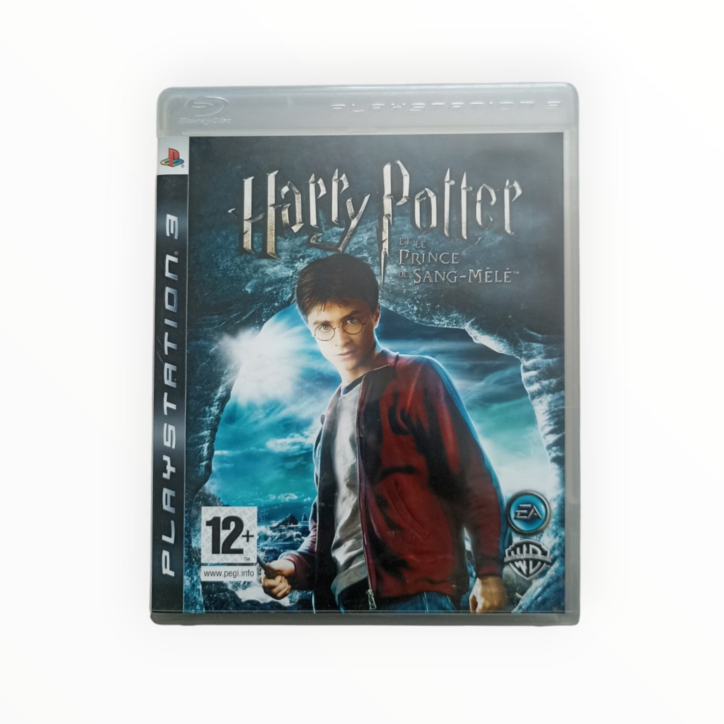 Harry Potter et le Prince de Sang-Mêlé Playstation 3 (PS3)