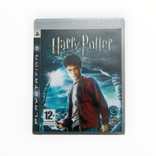 Harry Potter et le Prince de Sang-Mêlé Playstation 3 (PS3)
