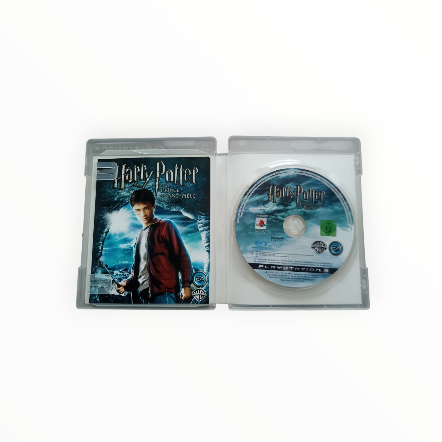 Harry Potter et le Prince de Sang-Mêlé Playstation 3 (PS3)