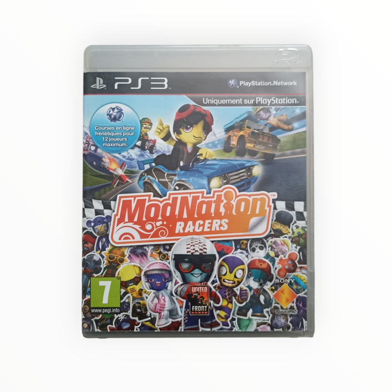 ModNation Racers Playstation 3 (PS3)