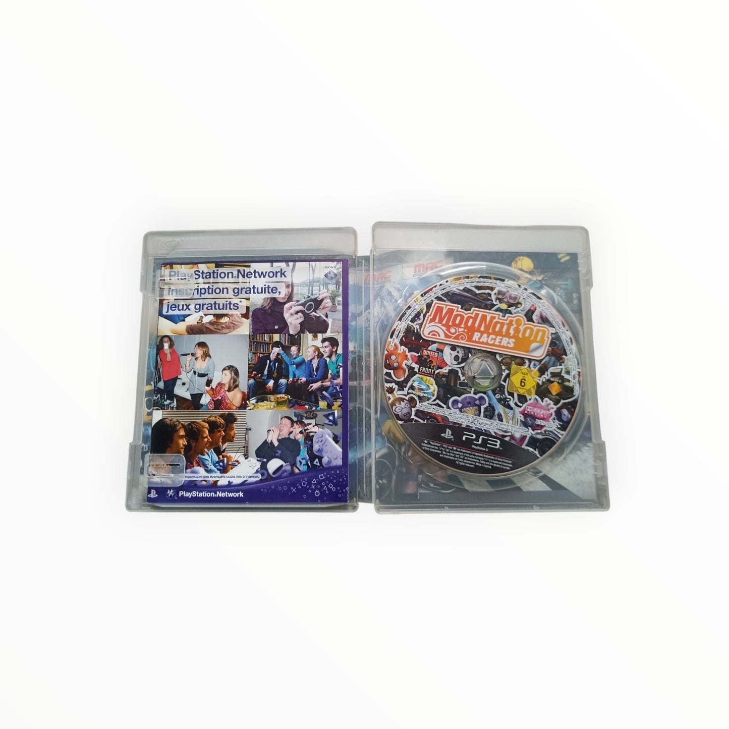 ModNation Racers Playstation 3 (PS3)