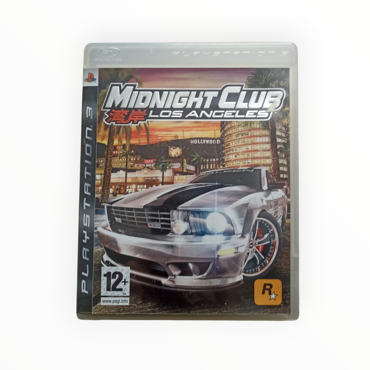 Midnight Club: Los Angeles Playstation 3 (PS3)