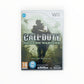 Call of Duty : Modern Warfare – Édition Réflexes WII