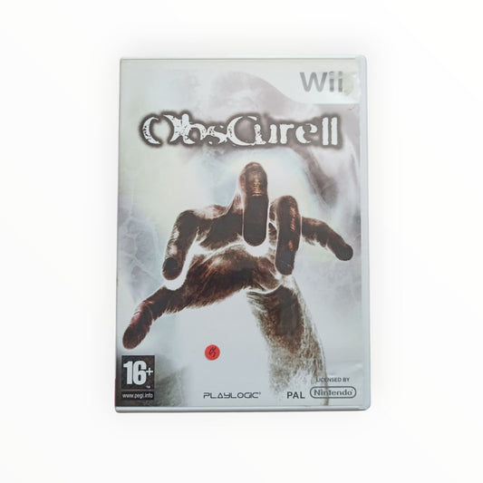 Obscure II WII