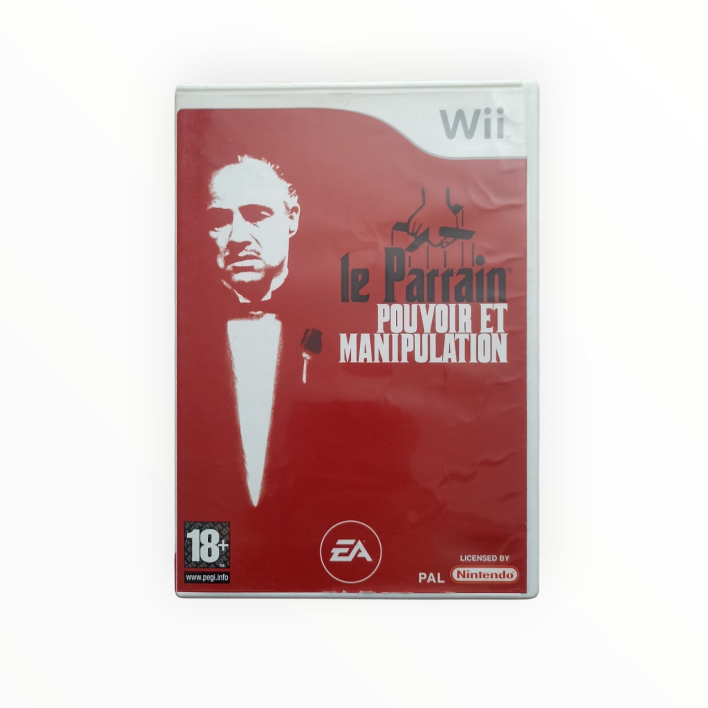 Le Parrain : Pouvoir et Manipulation WII