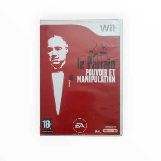Le Parrain : Pouvoir et Manipulation WII
