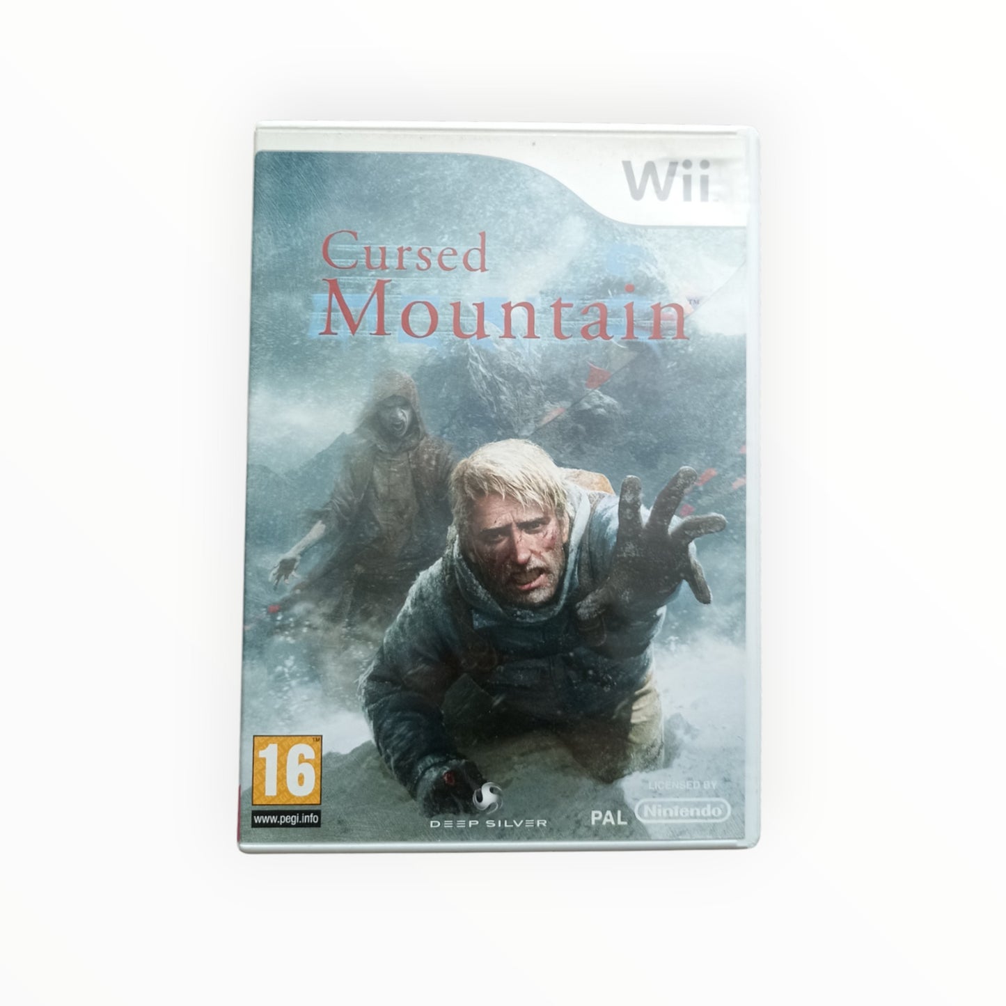 Cursed Mountain WII