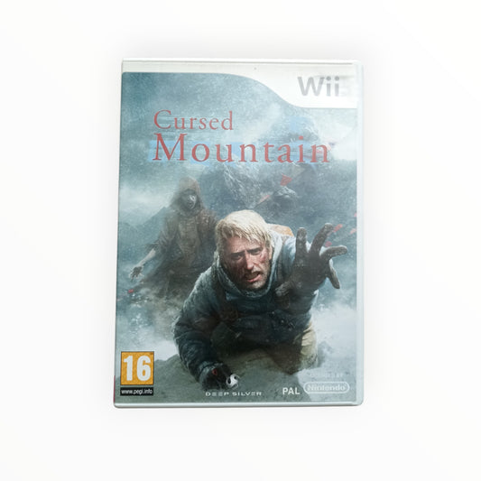 Cursed Mountain WII