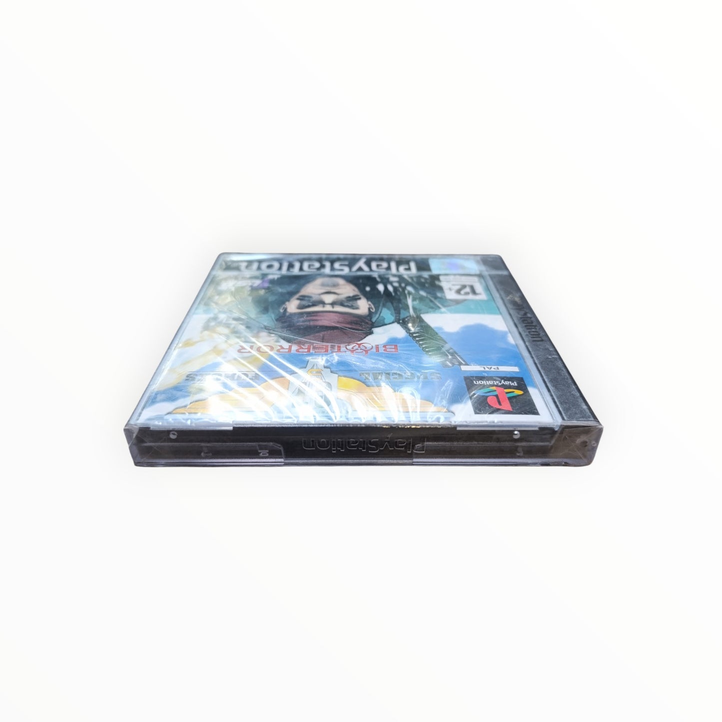 CT SPECIAL FORCES 3 playstation 1 (PS1) neuf sous blister