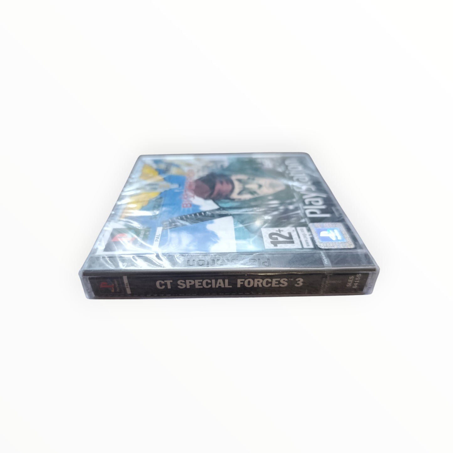 CT SPECIAL FORCES 3 playstation 1 (PS1) neuf sous blister