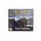 RIVEN THE SEQUEL TO MYST playstation 1 (PS1)