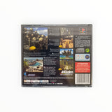 RIVEN THE SEQUEL TO MYST playstation 1 (PS1)