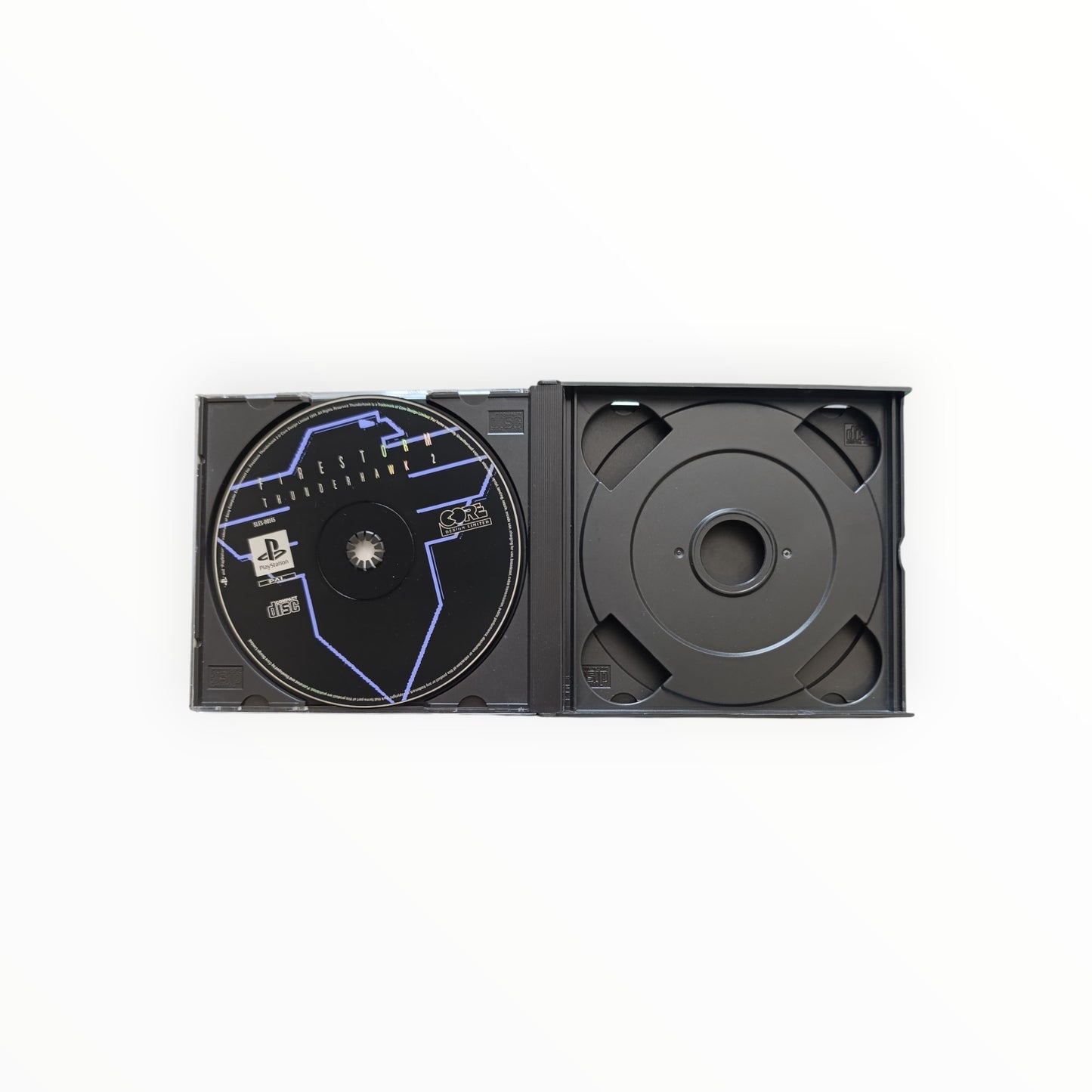 FIRESTORM – THUNDERHAWK 2 playstation 1 (PS1)