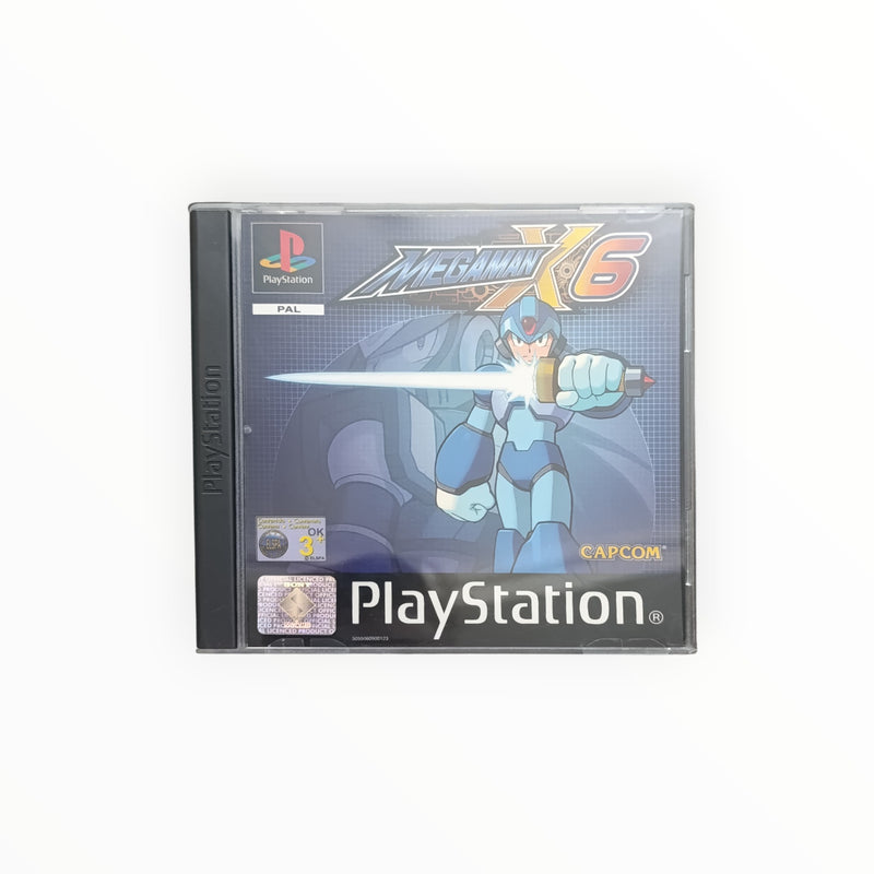 MEGA MAX X6 PS1