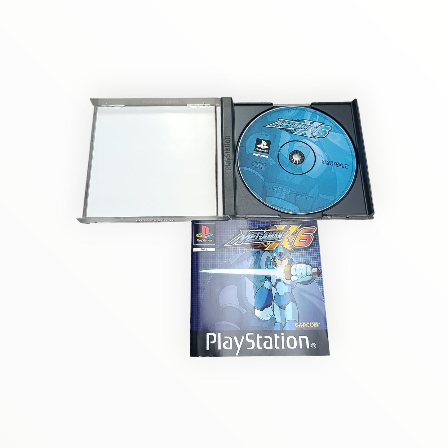 MEGA MAX X6 PS1