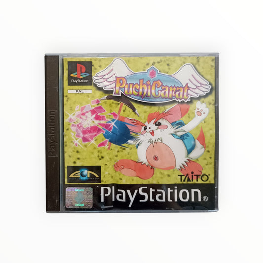 PUCHI CARAT playstation 1 (PS1)