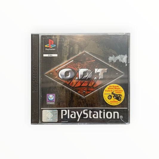 ODT playstation 1 (PS1)