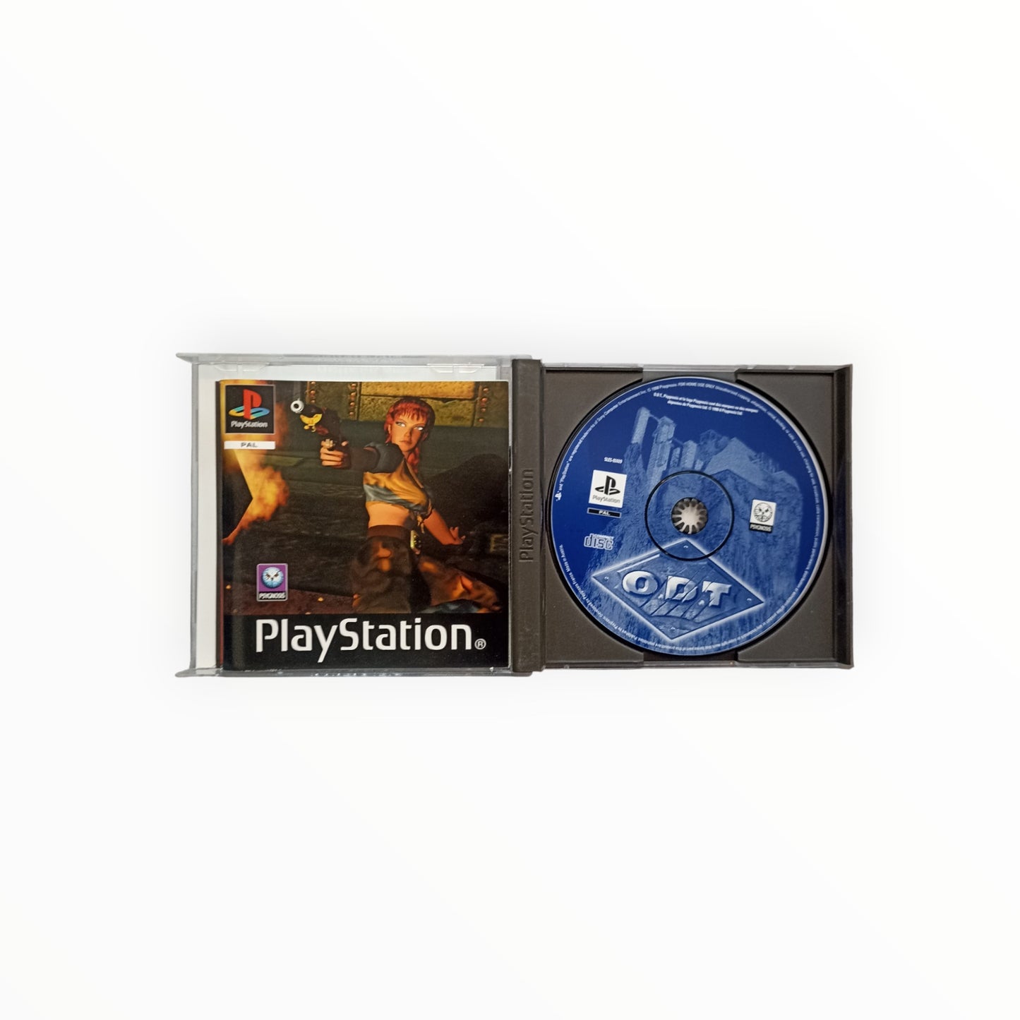 ODT playstation 1 (PS1)