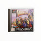 AIRONAUTS playstation 1 (PS1)