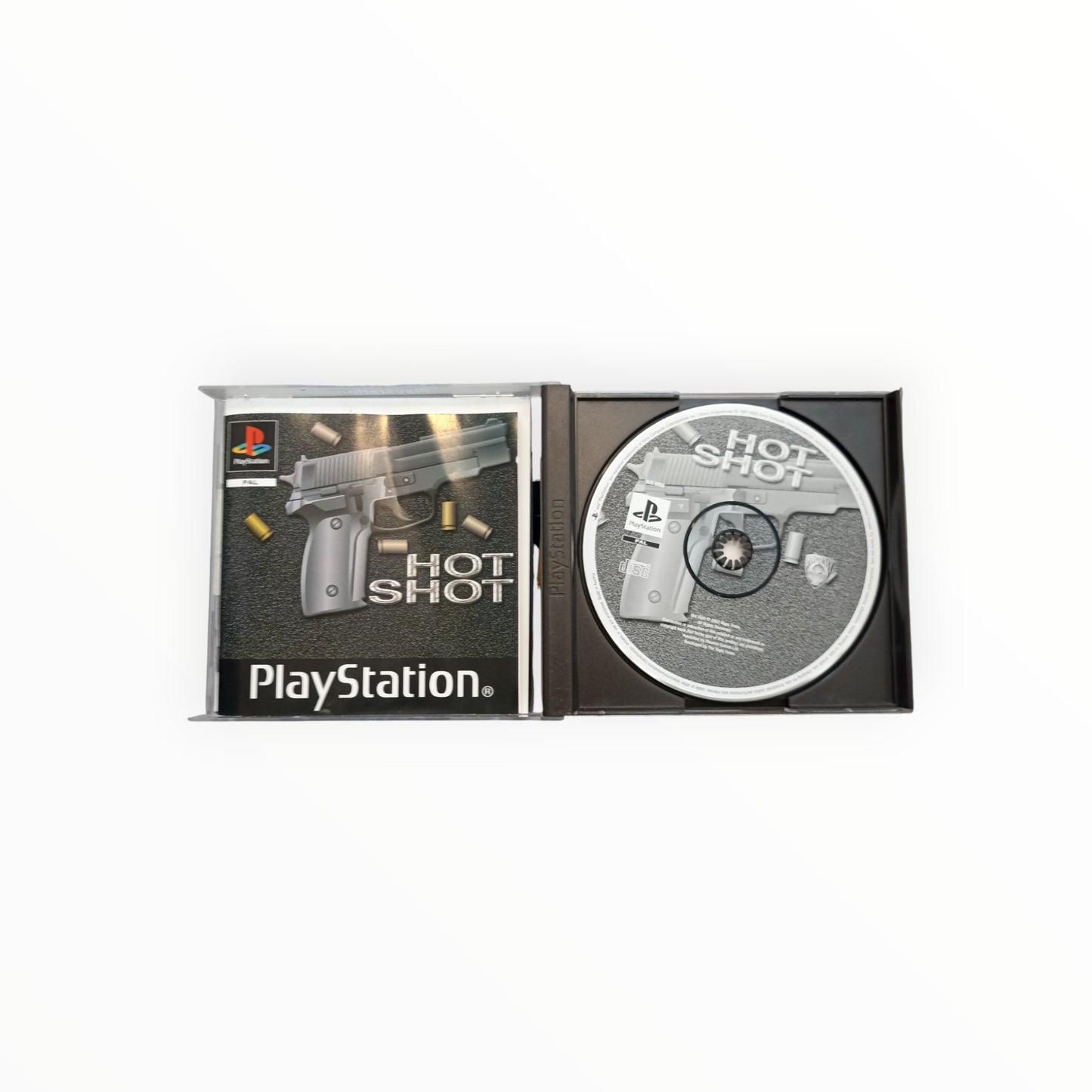 HOT SHOT playstation 1 (PS1)